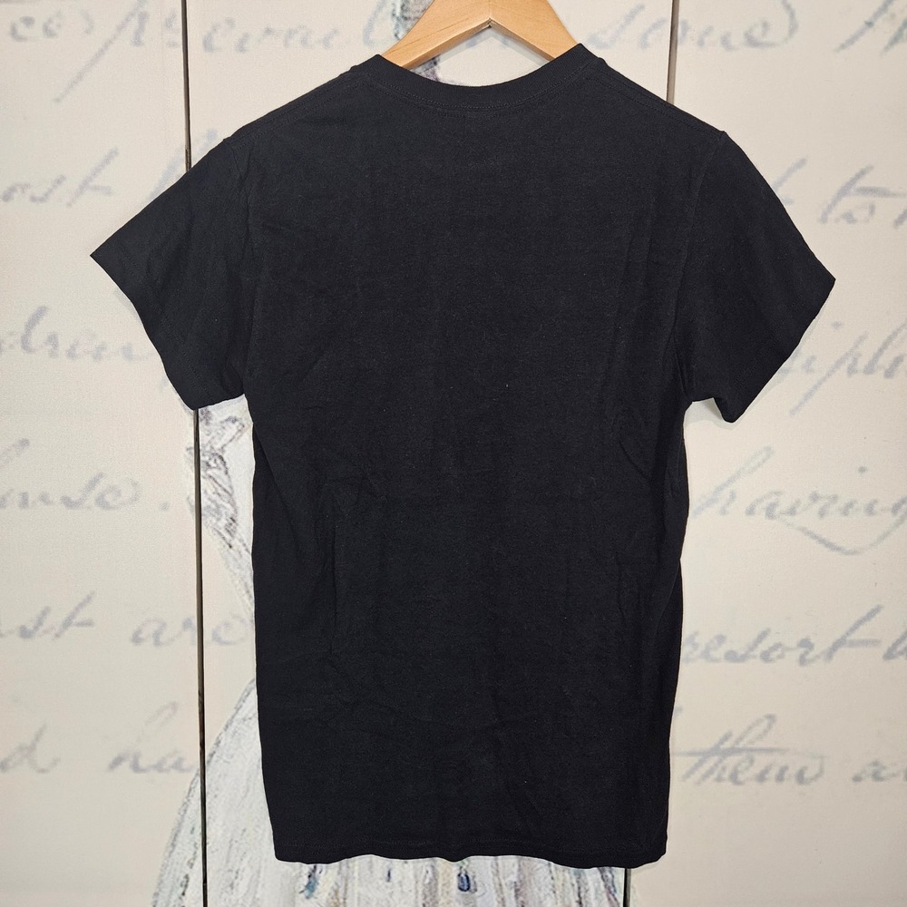 Vintage WCW nWo Sting T Shirt Size‎ Small Black 100% Cotton Short Sleeve - Picture 2 of 8